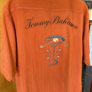 Tommy Bahama Martini shirt
